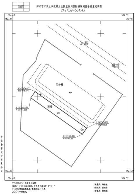 江城区双捷镇卫生院业务用房附楼建设 项目竣工规划条件核实公示 阳江市江城区人民政府门户网站