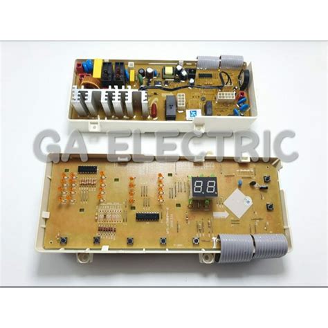 Jual Modul Pcb Mesin Cuci Samsung Front Loading Wf J Kg