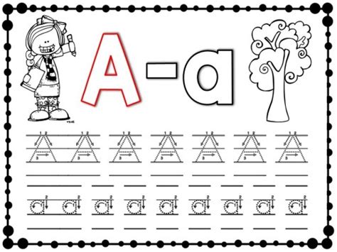 Cuaderno Completo Para Trabajar La Grafomotricidad De Todas Las Letras Del Abecedario