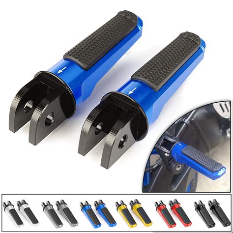 Motorcycle Foot Pegs Front Rider Pedal For SUZUKI B KING DL250 V STROM