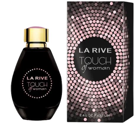 Eau De Parfum La Rive Touch Of Woman 90ml