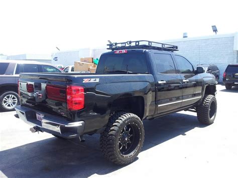 Lifted Chevy Silverado A Lifted Chevy Silverado 2500 HD Cr… Flickr ...