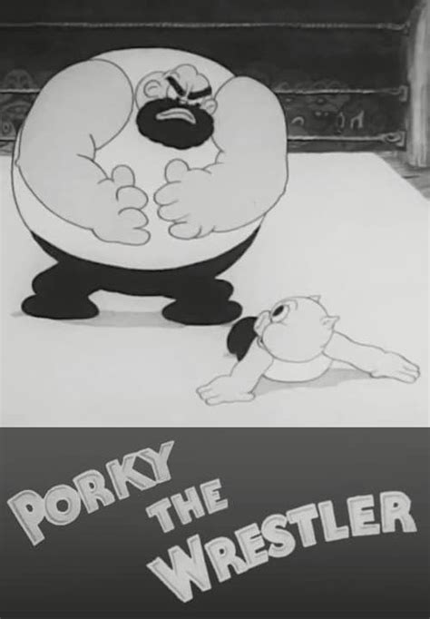 Secci N Visual De Porky Porky The Wrestler C Filmaffinity