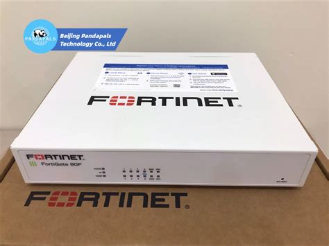 Original New Fortinet Fortigate Fg F F E F E F E