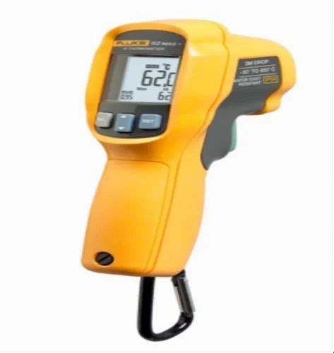 Dual Laser Infrared Thermometer Fluke Max At Rs Fluke