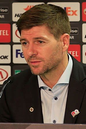 Steven Gerrard Biography, Age, Height, Wife, Net Worth, Family