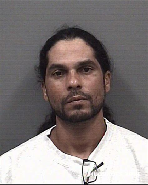 PACHECO GARCIA WILFREDO 08 16 2021 Rowan County Mugshots Zone