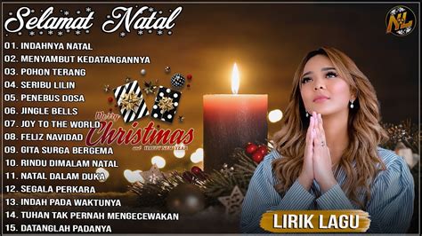 Lagu Natal Putri Siagian Full Album Indahnya Natal Lirik