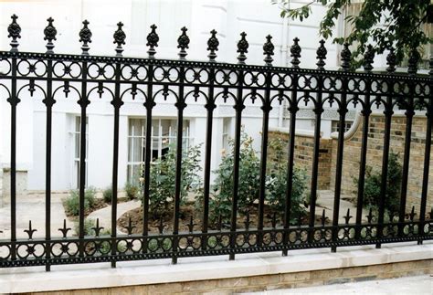 Iron Railings Outdoor Cast Iron Railings Iron Balcony Railing Wall