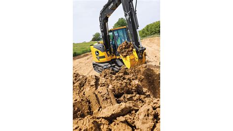 P Tier Mid Size Excavator John Deere Us