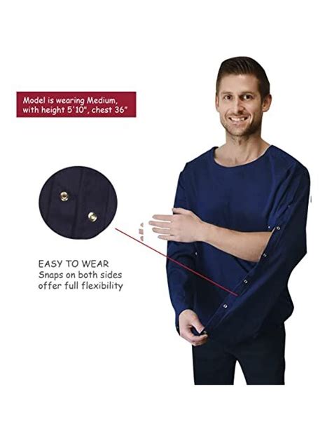 Buy Inspired Comforts Dialysis And Shoulder Surgery Recovery Full Sleeve