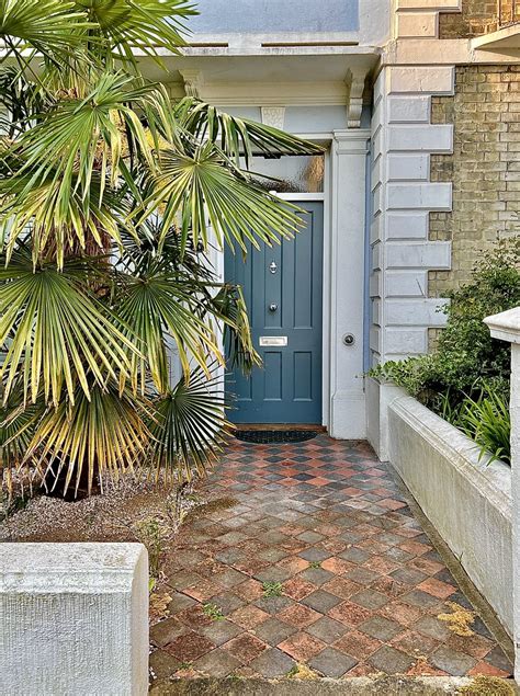 Front Door Trachycarpus Fortunei Grenville Godfrey Flickr