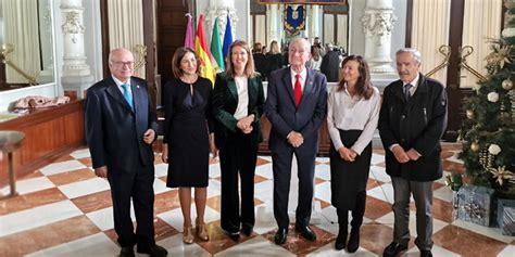 COLEGIO Y AYUNTAMIENTO DE MÁLAGA SUSCRIBEN UN PROTOCOLO PARA AGILIZAR