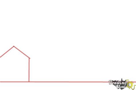 How to Draw a Town - DrawingNow