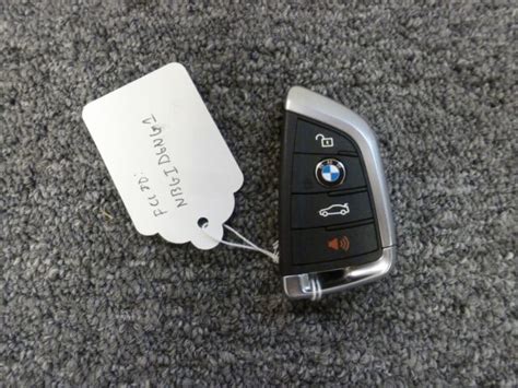 2017 2018 Bmw X1 Smart Key Fob Keyless Entry Remote Oem Sdrive28i