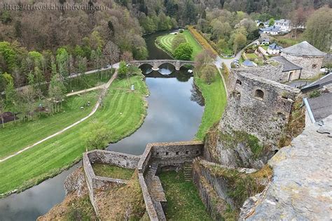 Bouillon Castle (Château de Bouillon) - History, Things to do, Tickets etc | My Travelogue ...