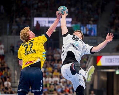 Handball Im Fernsehen Heute Bundesliga Heimspiele Von Rhein Neckar