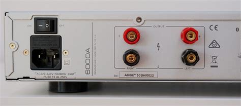 A Integrated Amplifier From Audiolab The Audiophile Man