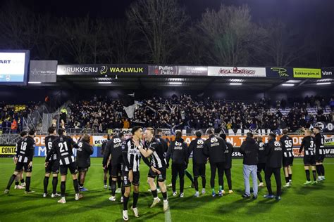 De Foto S Van RKC Waalwijk Heracles Almelo Heracles Almelo