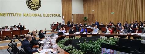 Ine Propone Fechas Para Los Tres Debates Presidenciales En 2024 Voces