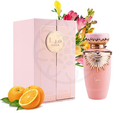 Lattafa Haya Edp Perfumy Orientalne Yasmeen Pl