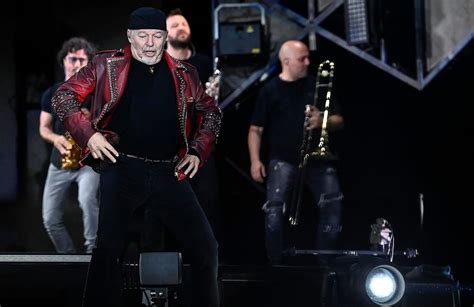 Vasco Rossi A Bari La Scaletta Del Concerto 2022