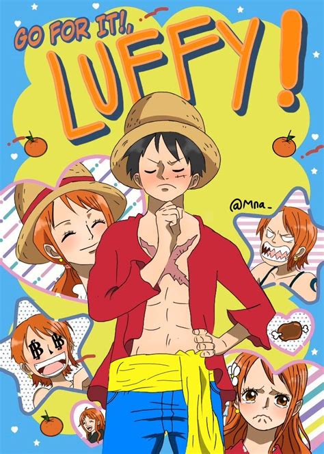 Pin By Strawhats Queen On 02 Luffy X Nami One Piece Luffy One Peice