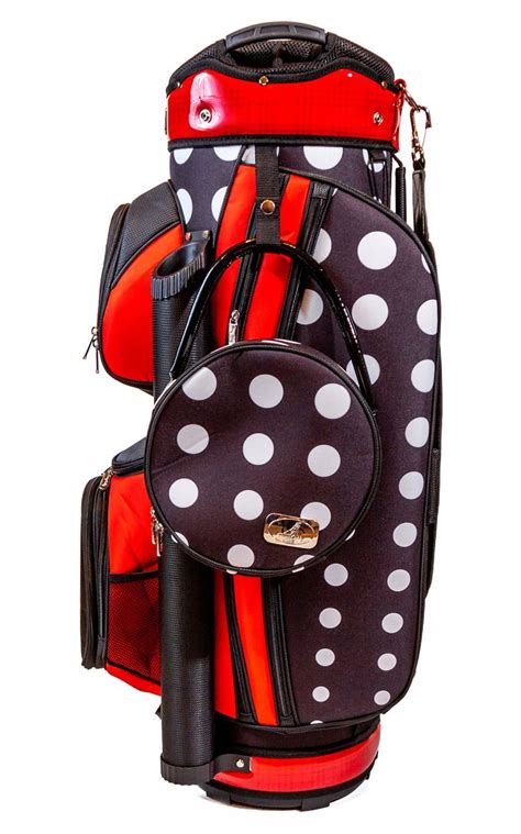 Sassy Caddy Monte Carlo Ladies Golf Bag Golf Bags Ladies Golf Bags