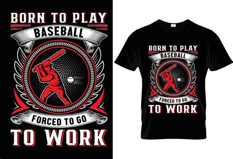 Baseball t-shirt design, baseball t-shirt design tamplate 20810885 ...