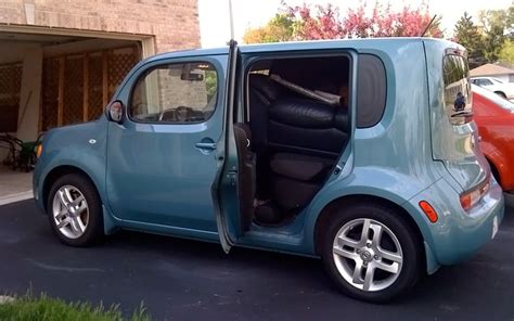 2009 Nissan Cube SL Four Seasons Long Term Review May 2010