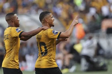 Kaizer Chiefs Highest Paid Star Set To Sign For Rivals