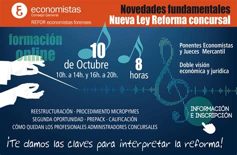 NUEVA LEY REFORMA CONCURSAL Te Damos Las Claves Para Interpretar La