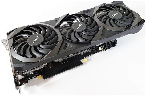 MSI GeForce RTX 3070 VENTUS 2X OC ② コンピュータ
