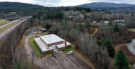 National Guard Unit Ends Vermont Service Vacates Waterbury Armory