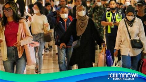 Penumpang Bandara Juanda Tumbuh 35 Persen Di Akhir Triwulan III 2023