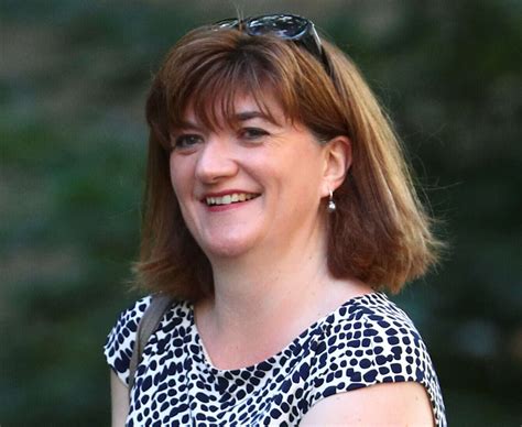 New Culture Secretary Nicky Morgan Supported Bill Granting Anonymity