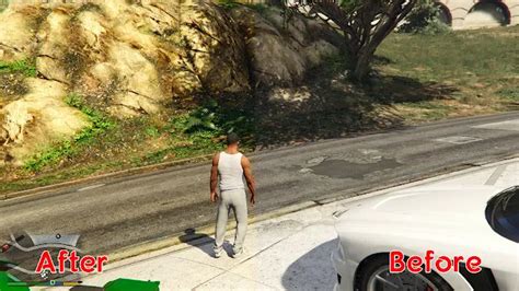 GTA 5 Ultra Realistic Graphics Mod For Low End Pc