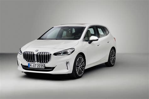 豪華家用 MPV 不死BMW 全新世代 2 Series Active Tourer 汽油柴油與 PHEV 三動力亮相