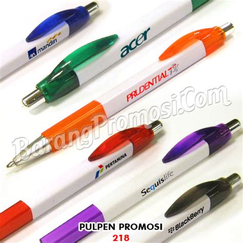 Jual Pulpen Promosi 1141 Sablon Harga Terbaru 2021 PulpenPromosi