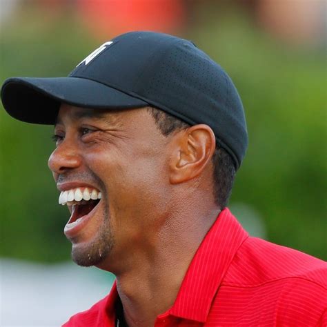 Tiger Woods Ends Five Year Drought As Tour Championship Triumph Brings