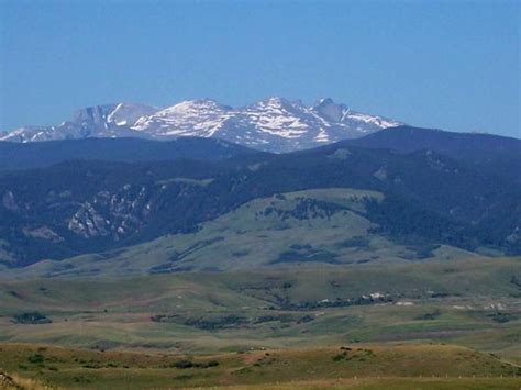 BighornMountains.Com - Bighorn Mountains, Wyoming Photo Gallery