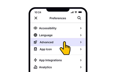 Mobile Settings Design Lesson | Uxcel