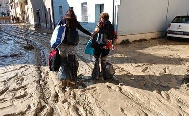 Alluvione nelle Marche morti e fango è stato d emergenza Il Tempo