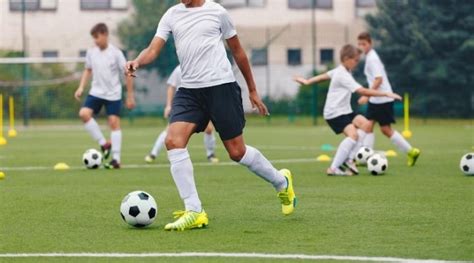 How To Run A Terrific Soccer Practice 21 Tips