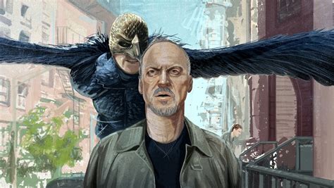 Birdman (2014): "What is it, that you want in life?" - High On Films