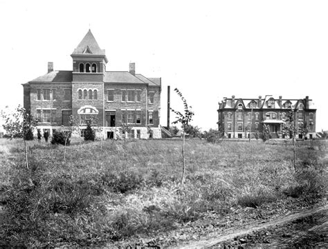 Original McPherson College campus shot | Mcpherson kansas, College ...