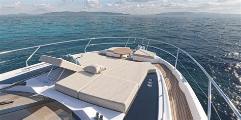 Yacht F F Line Luxury Yachts Yacht