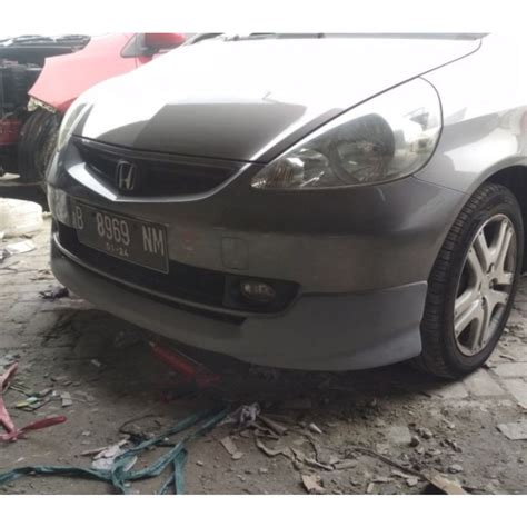 Jual Bodykit Depan Honda Jazz Gd3 Idsi 2003 2005 Modulo Epoxy