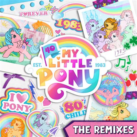 Stream My Little Pony Theme Song - EDM Remix by 𝐌𝐲 𝐋𝐢𝐭𝐭𝐥𝐞 𝐏𝐨𝐧𝐲 | Listen ...