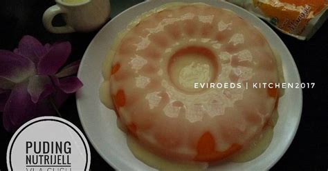 Resep Puding Nutrijel Susu Vla Enak Dan Mudah Cookpad